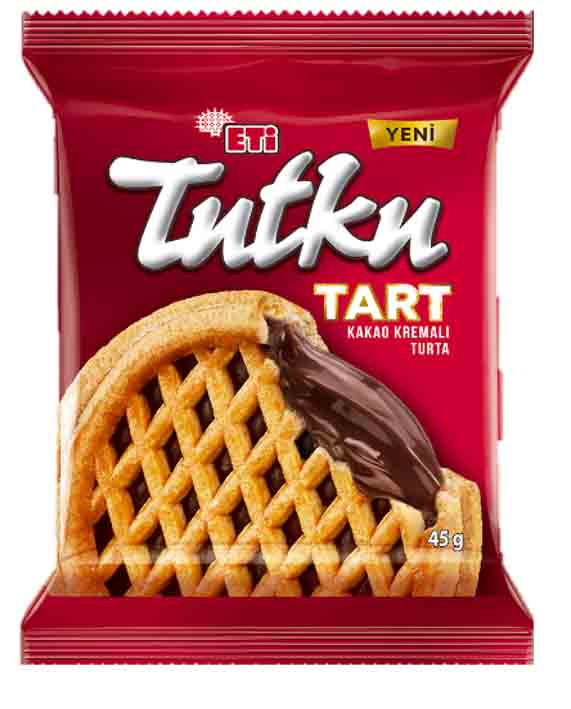 Eti Tutku Tart 45 g