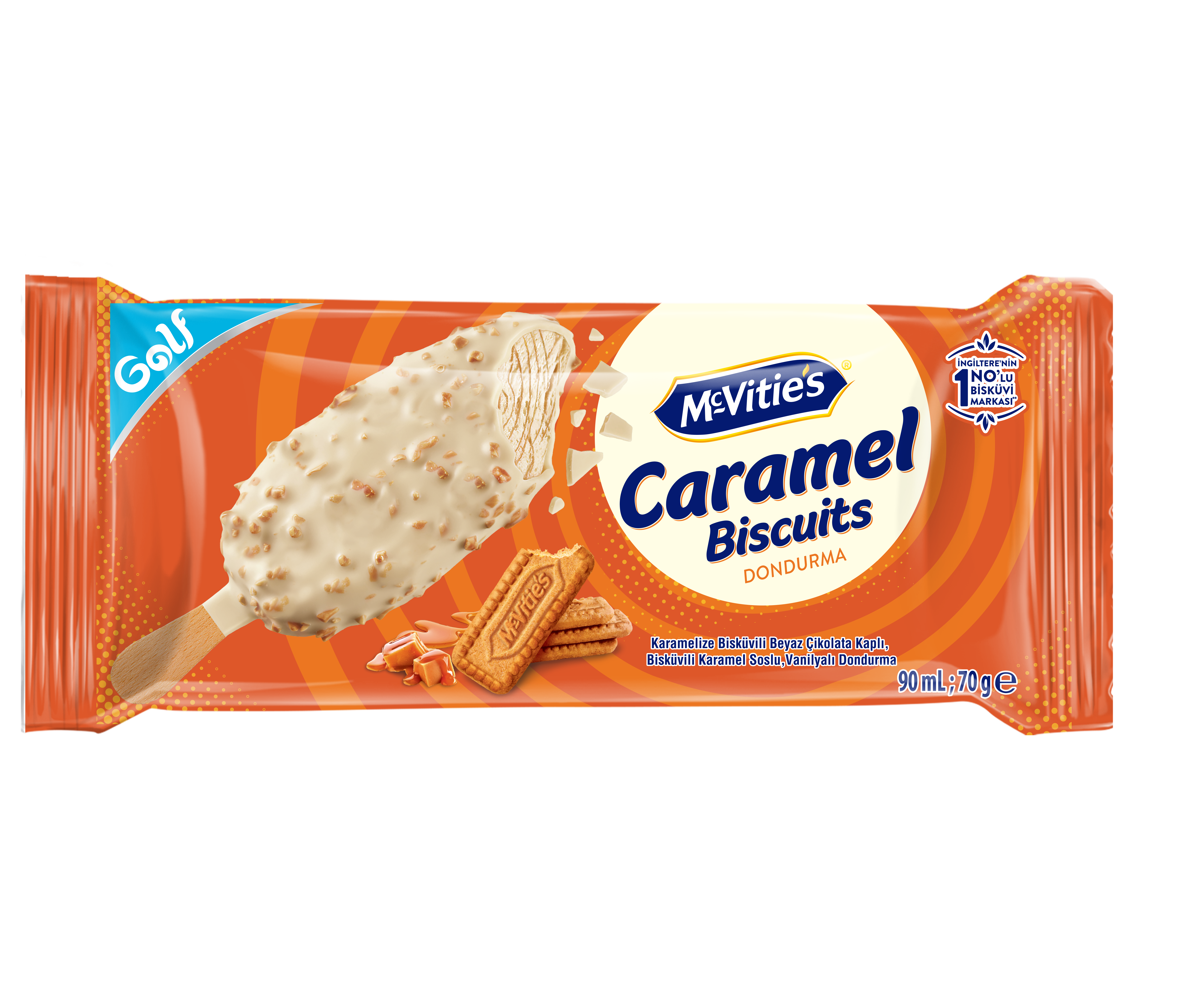 Golf Mcvities 90 ml