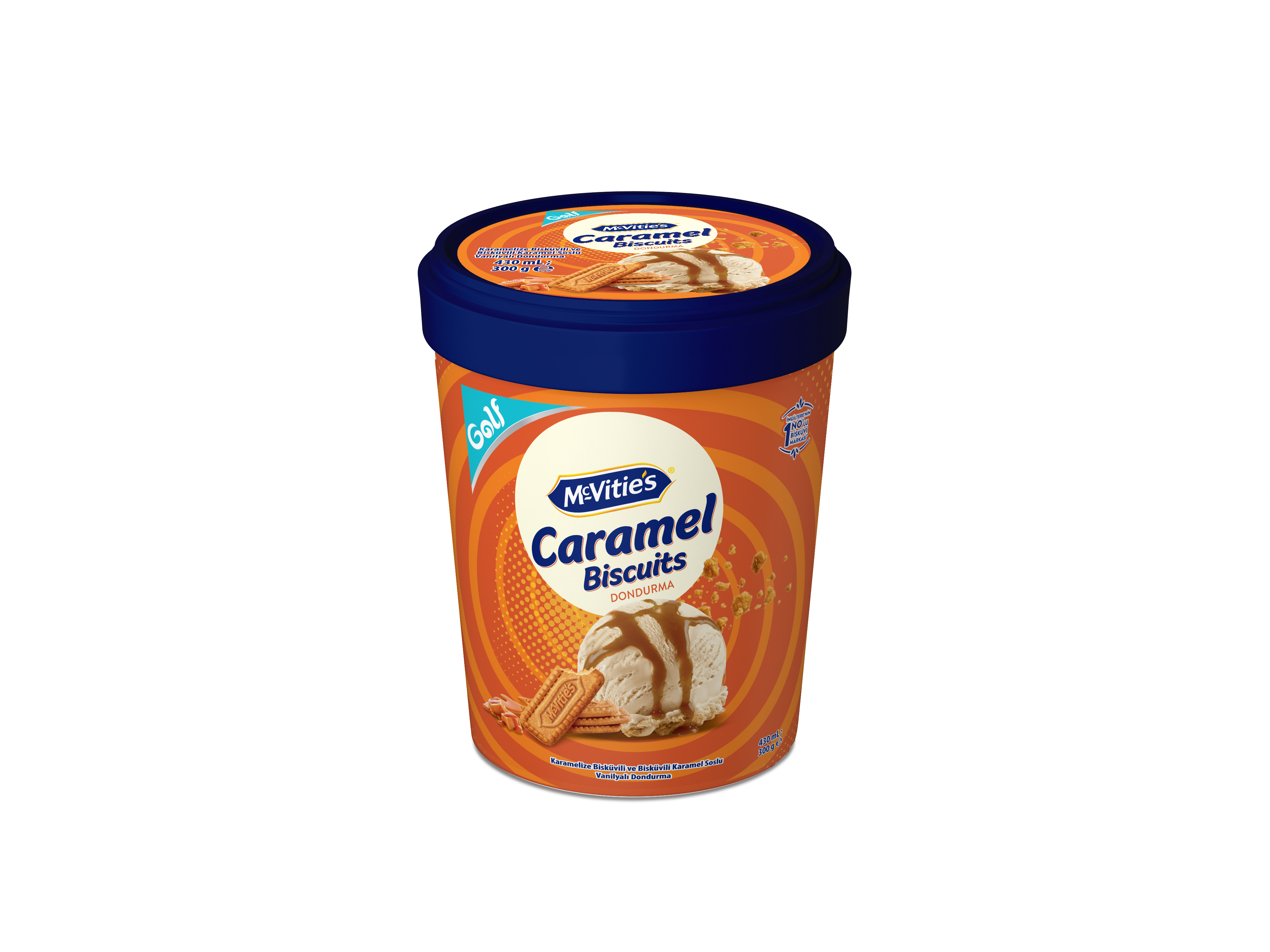 Golf Mcvities 430 ml