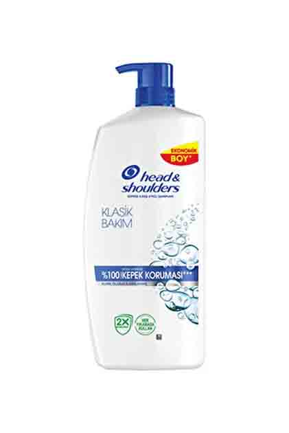 Head&Shoulders Şampuan Klasik Bakım 800 Ml
