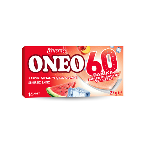 Ülker Oneo 60 Dk Ferahlık 27 g