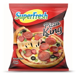Superfresh Pizza King 780 g