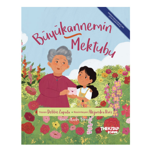 The Kitap Büyükannemin Mektubu