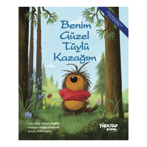 The Kitap Benim Güzel Tüylü Kazağım