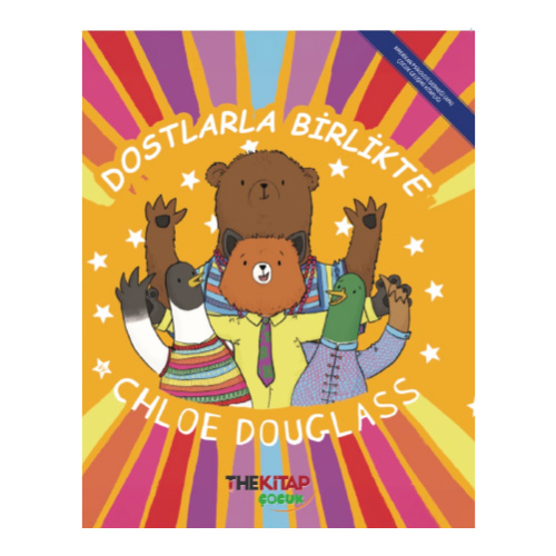 The Kitap Dostlarla Birlikte
