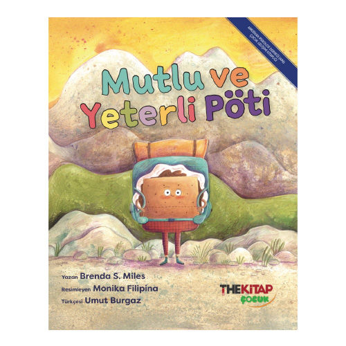 The Kitap Yeterli Ve Mutlu Poti