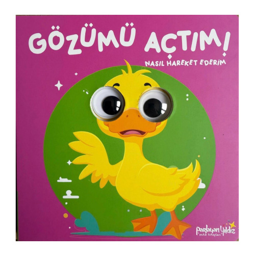 The Kitap Gözümü Açtım: Nasıl Hareket Ederim?