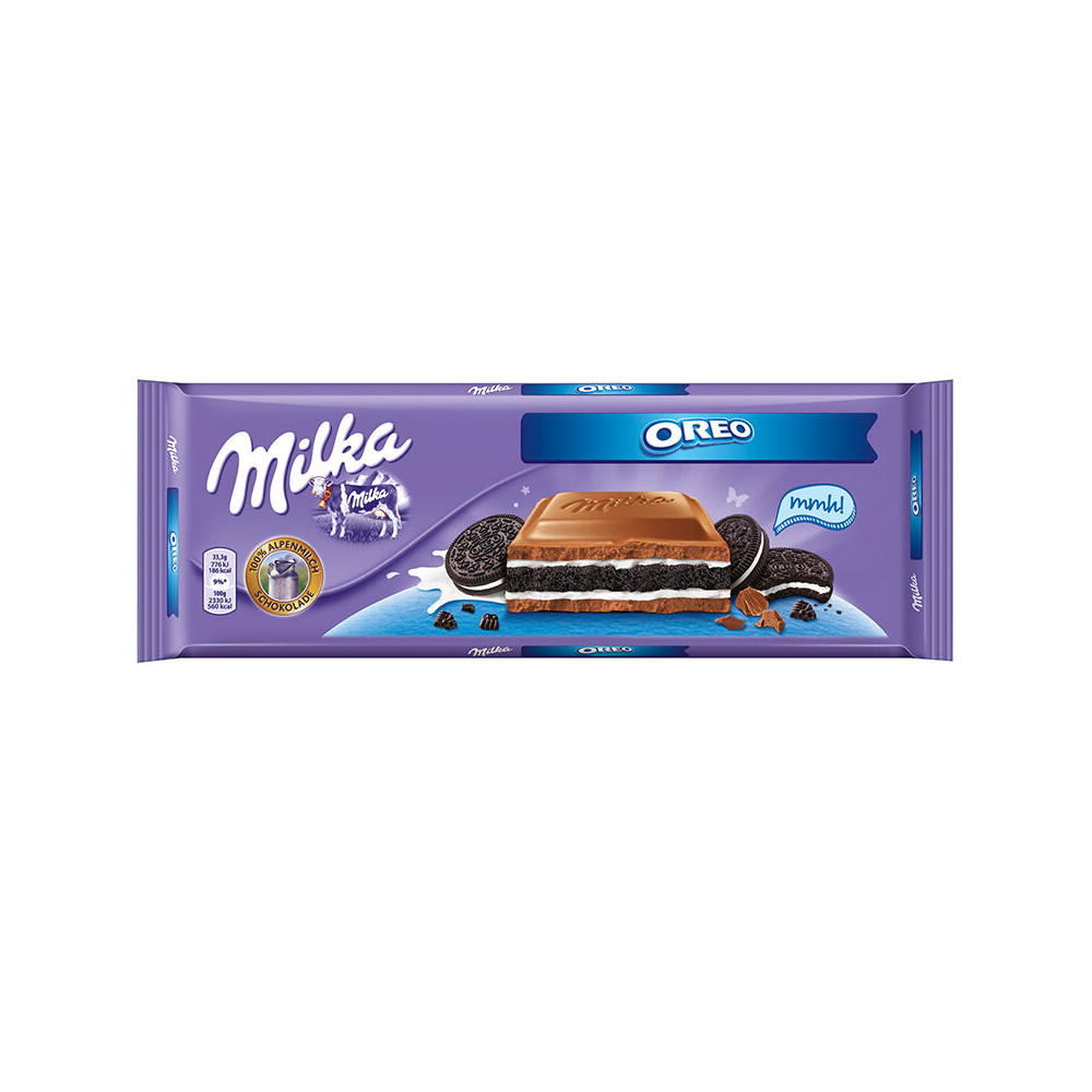 Milka Oreo 300 g
