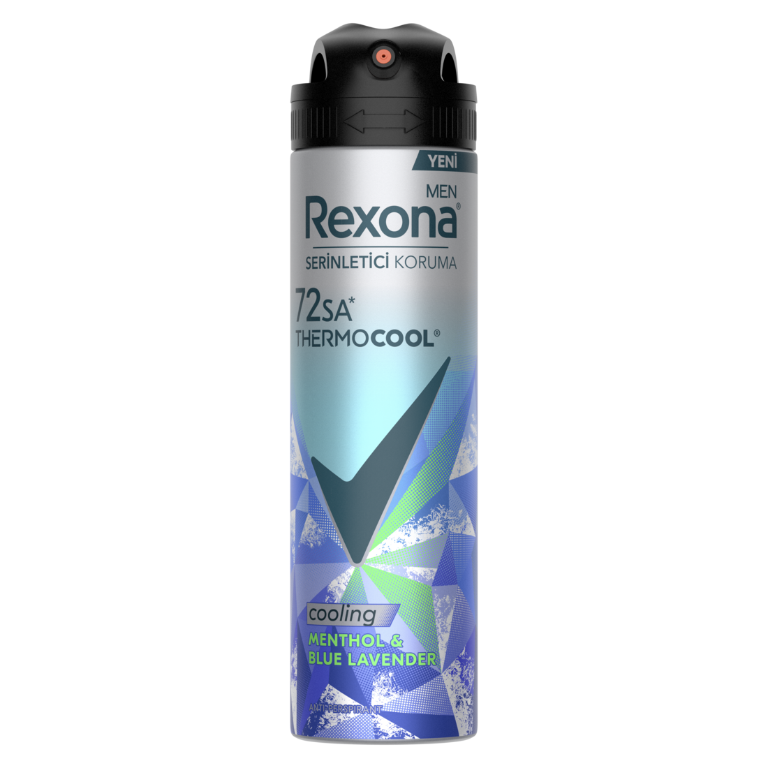 Rexona Mentol&Blue Lavender Deo 150 Ml