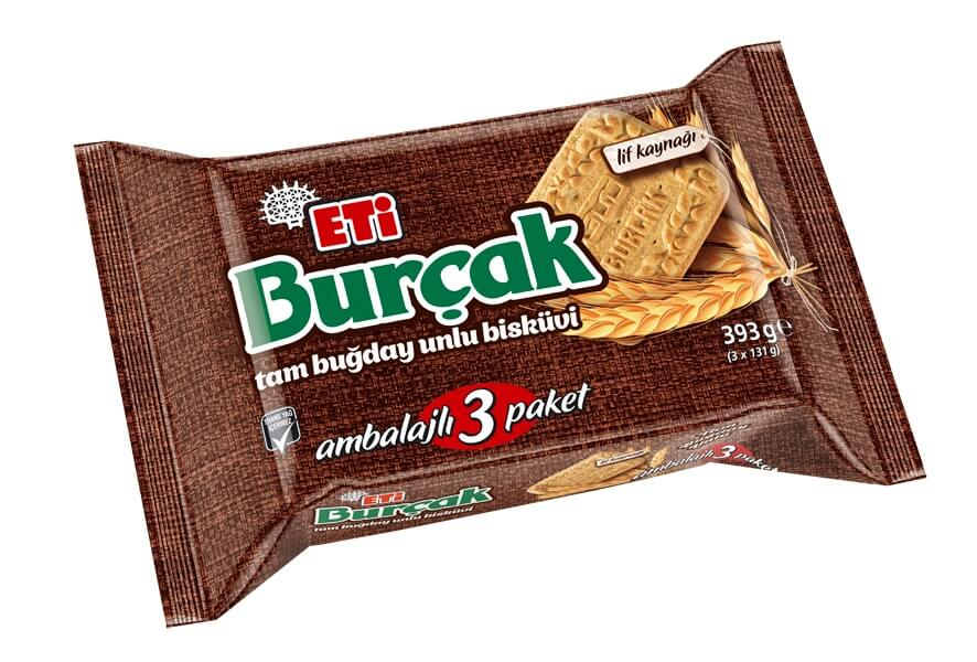 Eti Burçak 3'lü 393 g