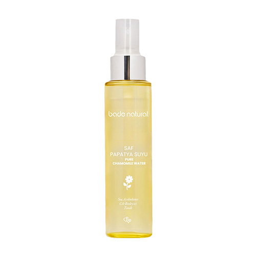 Bade Natural Papatya Suyu Saç Toniği 100 Ml