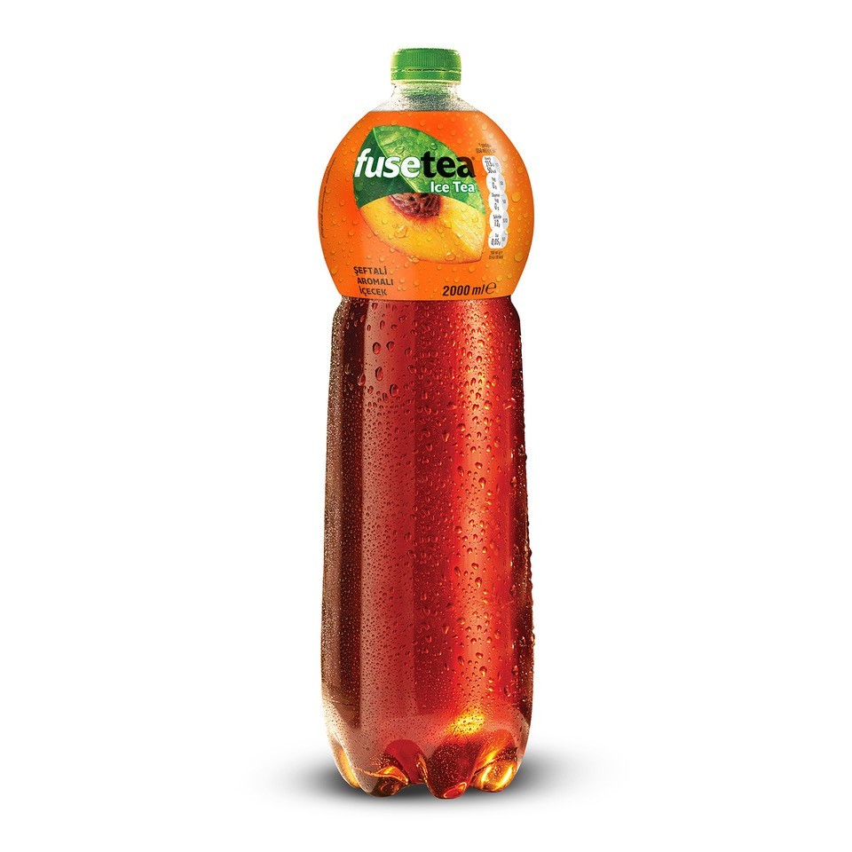 Fuse Tea Şeftali 2 l