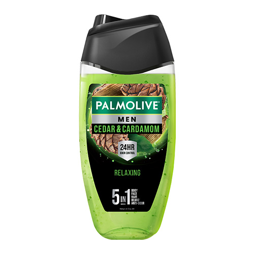 Palmolive Men Duş Jeli Cedar&Cardamom 250 Ml