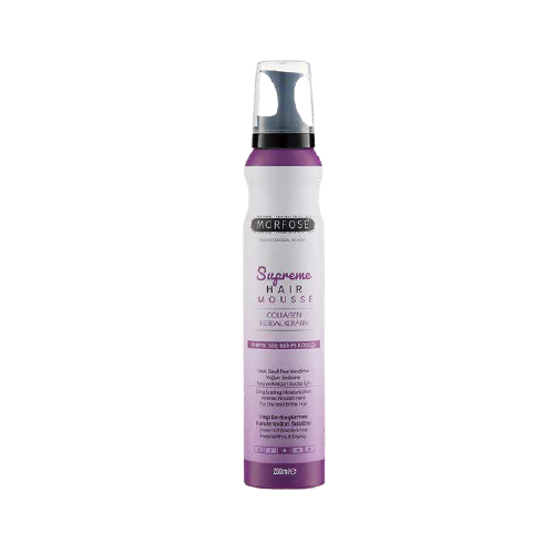 Morfose Supreme Saç Köpüğü 200 Ml