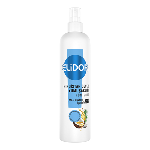 Elidor Hindistan Cevizi Fön Sütü 190 Ml