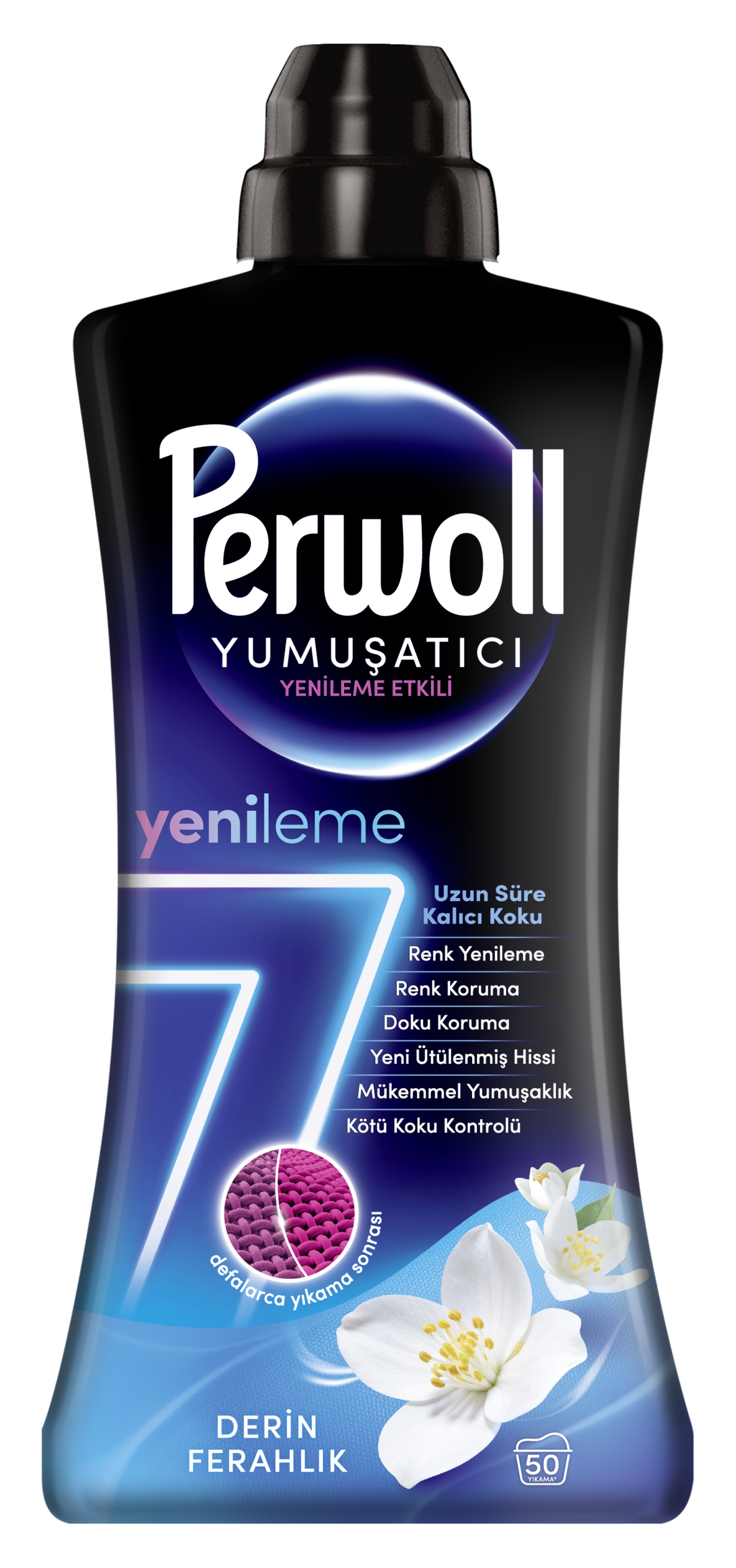 Perwoll Yumuşatıcı Derin Ferahlık 1.2 L