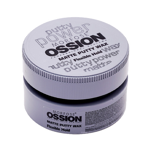Morfose Ossion Mat Putty Wax Esnek Tutuş 100 Ml