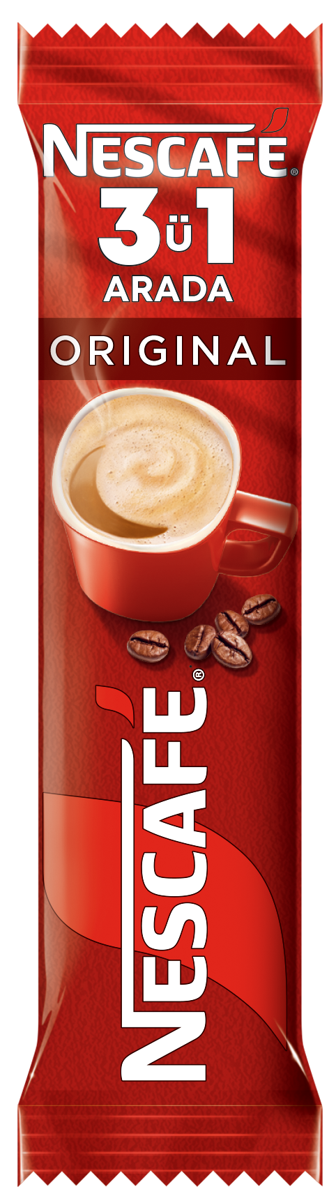 Nescafe 3'ü 1 Arada 17.5 g