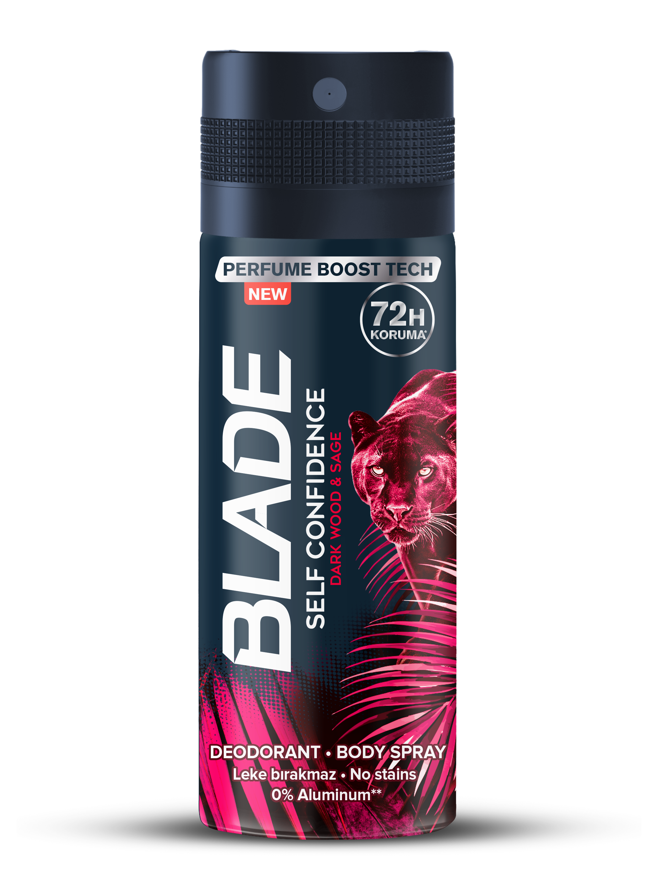 Blade Deo Self Confıdence Deodorant 150 Ml