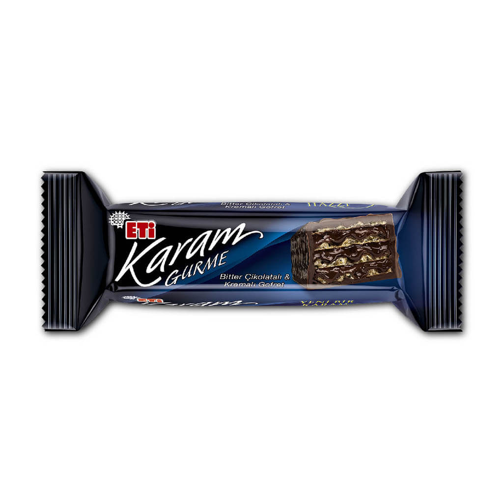 Eti Karam Gurme Gofret 50 g