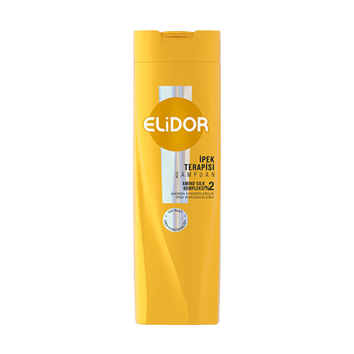 Elidor İpek Terapisi Şampuan 400 Ml