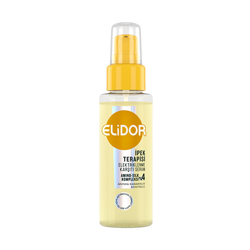 Elidor İpek Terapisi Serum 80 Ml