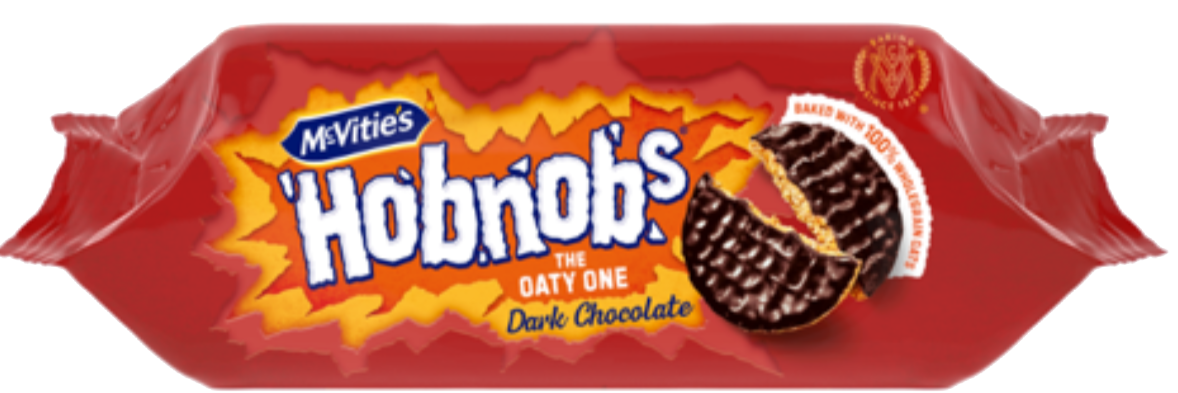 Mcvities Hobnobs Bitter Çikolata 262 g