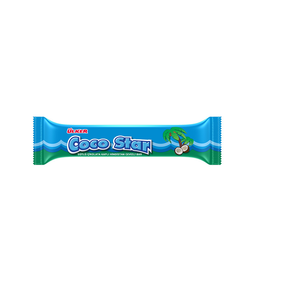 Ülker Coco Star 25 g
