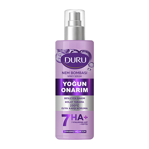 Duru Yoğun Onarım Saç Spreyi 190 Ml