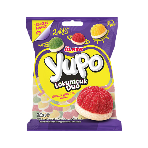 Ülker Yupo Lokumcuk Duo 130 g