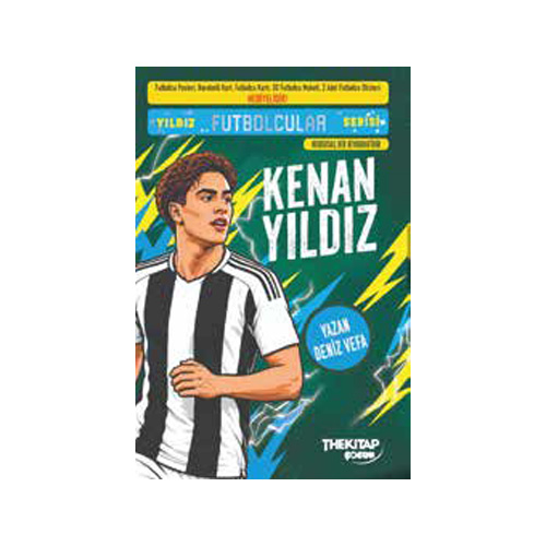 The Kitap Kenan Yıldız