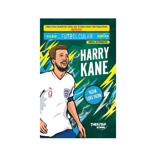 The Kitap Harry Kane