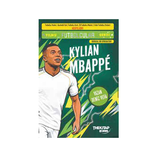 The Kitap Mbappe