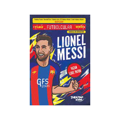 The Kitap Lionel Messi