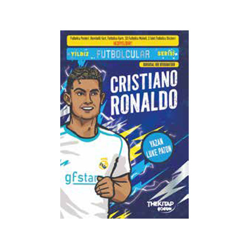 The Kitap Christiano Ronaldo
