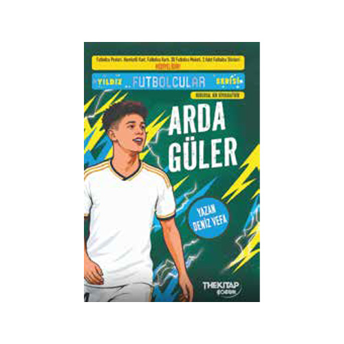 The Kitap Arda Güler