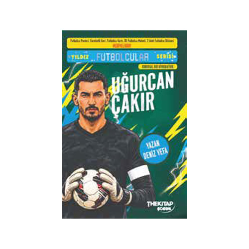 The Kitap Uğurcan Çakır