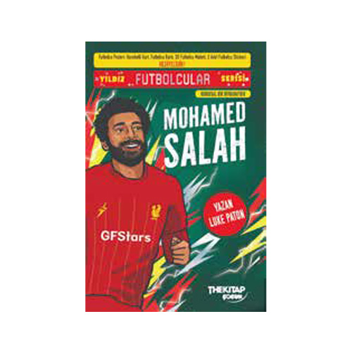 The Kitap Mohamed Salah