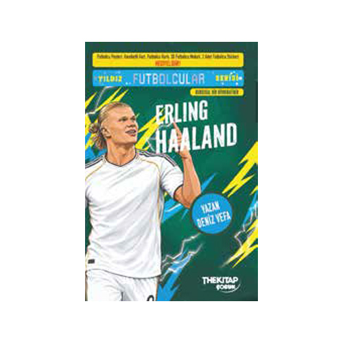The Kitap Haaland