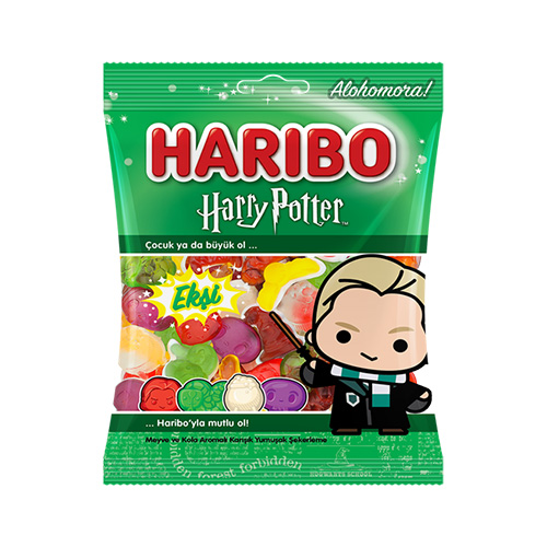 Haribo Draco Malfoy Ekşi 175 g
