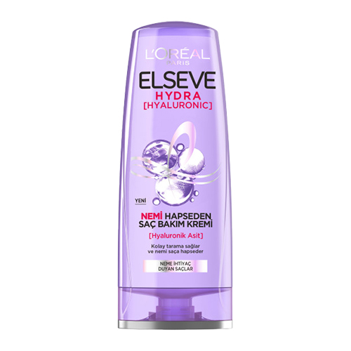 Elseve Hydra Saç Bakım Kremi 250 Ml