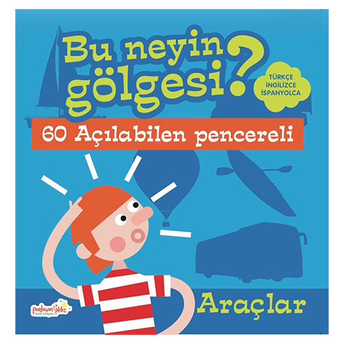The Kitap Bu Neyin Gölgesi Araçlar