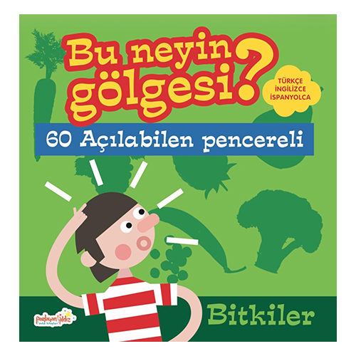 The Kitap Bu Neyin Gölgesi Bitkiler