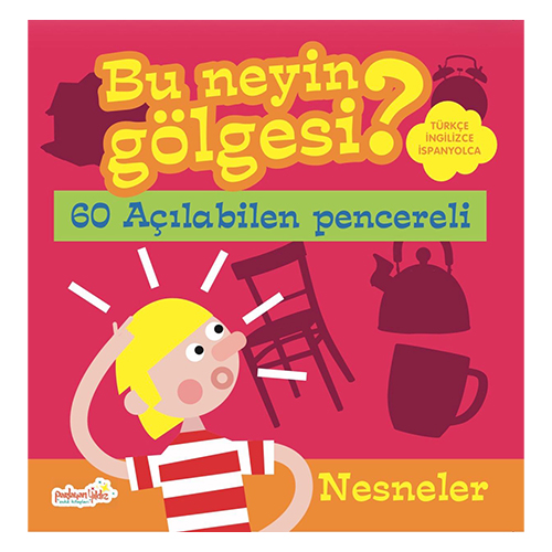 The Kitap Bu Neyin Gölgesi Nesneler