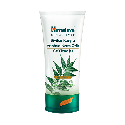 Himalaya Sivilce Karşıtı Yüz Yıkama Jeli 150 Ml