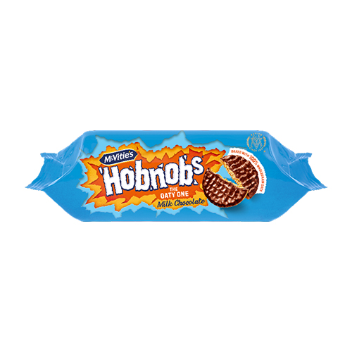 Mcvities Hobnobs Sütlü Çikolata 262 g