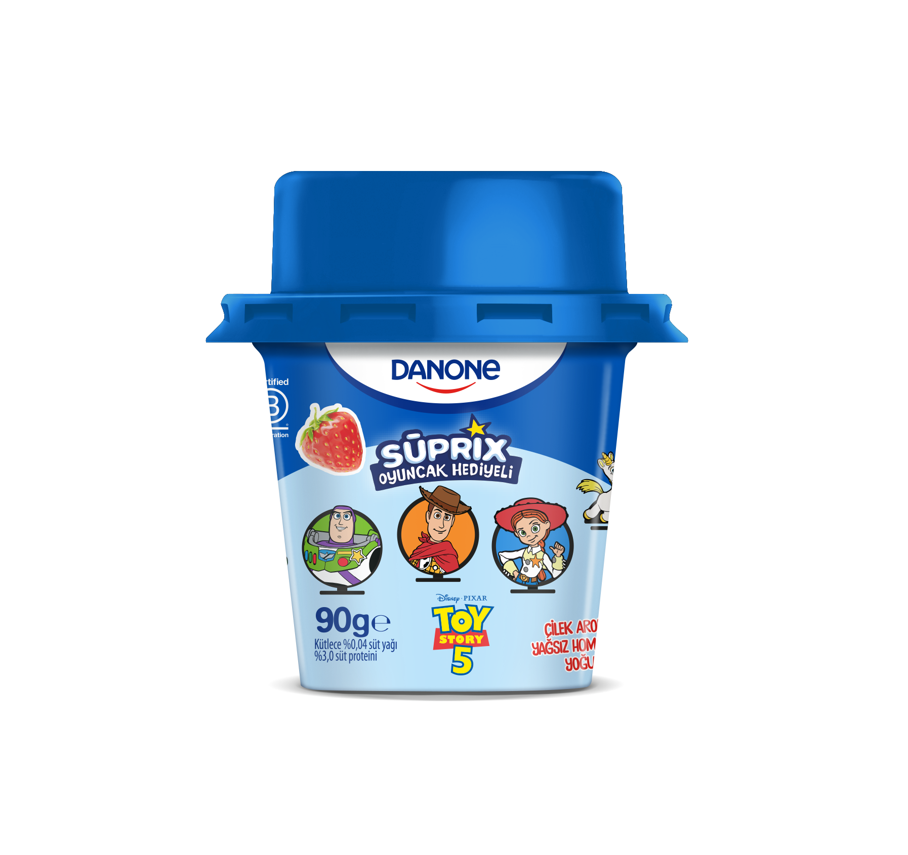 Danone Süprix Toy Story 90 g