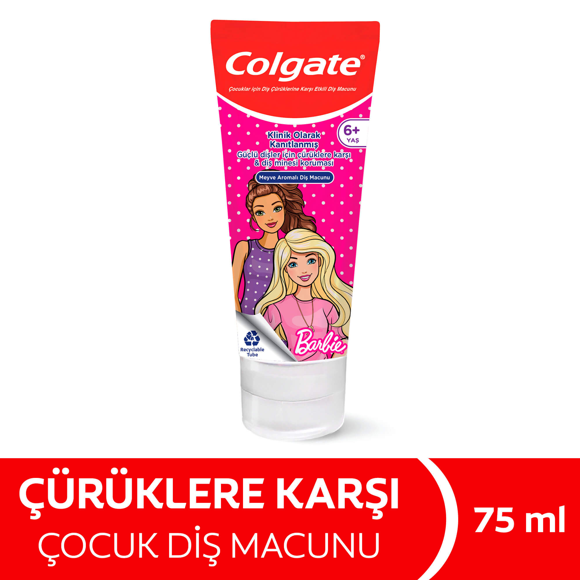 Colgate Çocuk Diş Macunu 75 ml