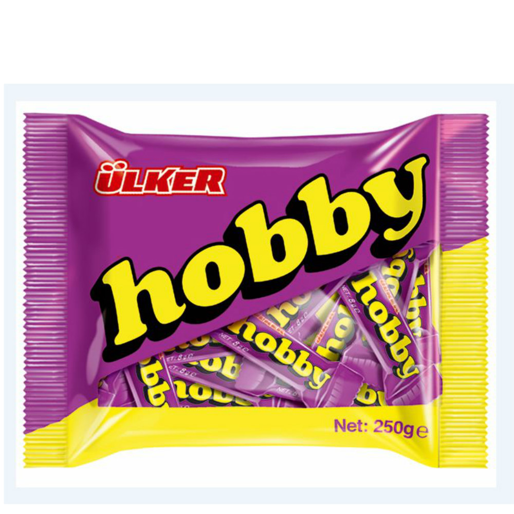 Ülker Hobby Fındıklı Bar 250 g
