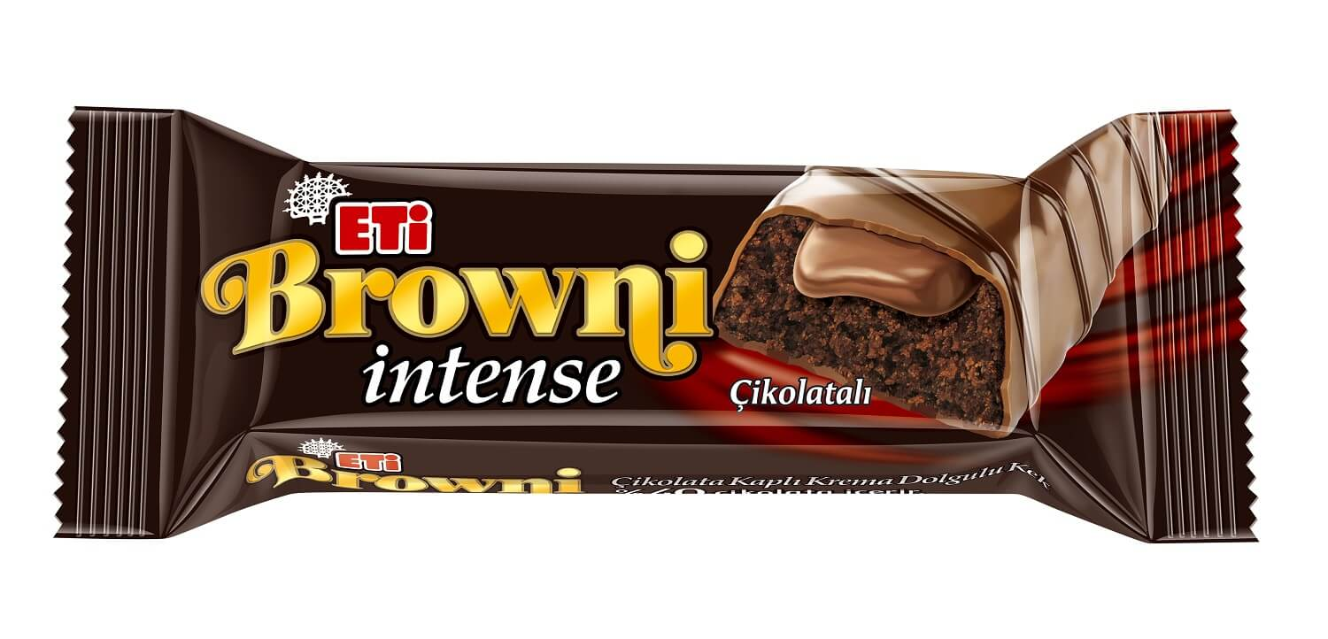 Eti Browni Intense 50 g